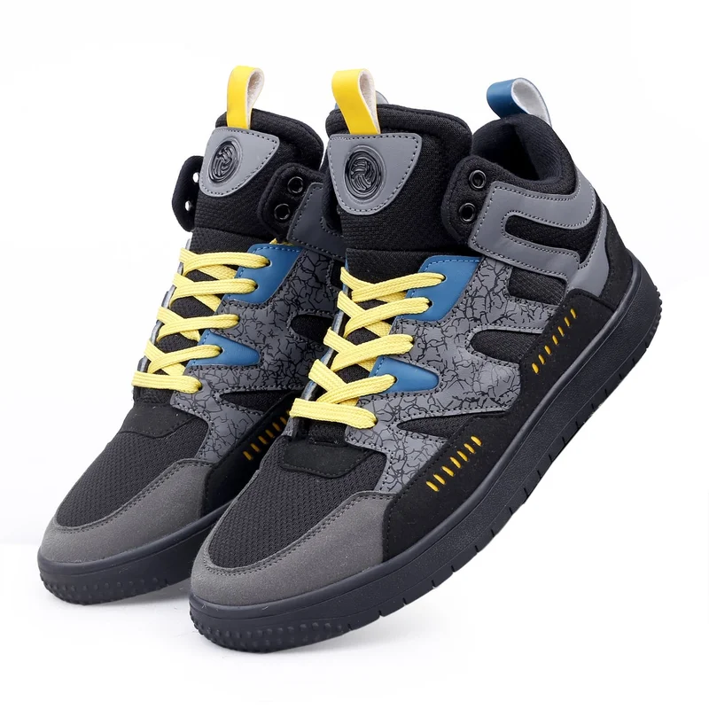 Bacca Bucci Black Euphoria Sneaker for Men | Best Price UAE